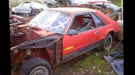 1979 mustang body parts